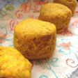 マクロビ☆かぼちゃのパンスコーン風