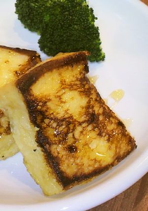 じゅわじゅわ～な、フレンチトースト-レシピのメイン写真