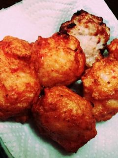 エビしんじょう-レシピのメイン写真