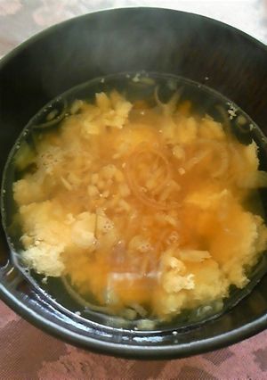 ゆし豆腐 みょうが入り-レシピのメイン写真