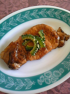 豆腐ようポークソテー-レシピのメイン写真
