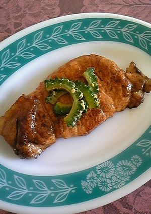 豆腐ようポークソテー-レシピのメイン写真