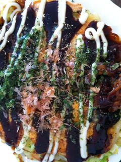 のびたうどん救済!お好み焼き-レシピのメイン写真
