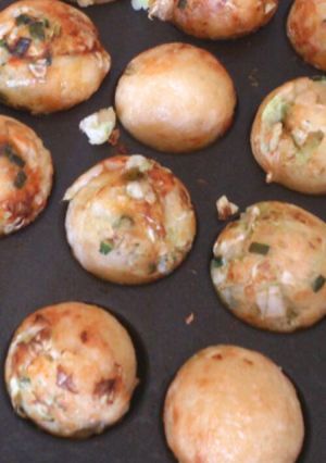 うちのたこ焼き-レシピのメイン写真