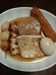 おでんのつゆ-レシピのメイン写真