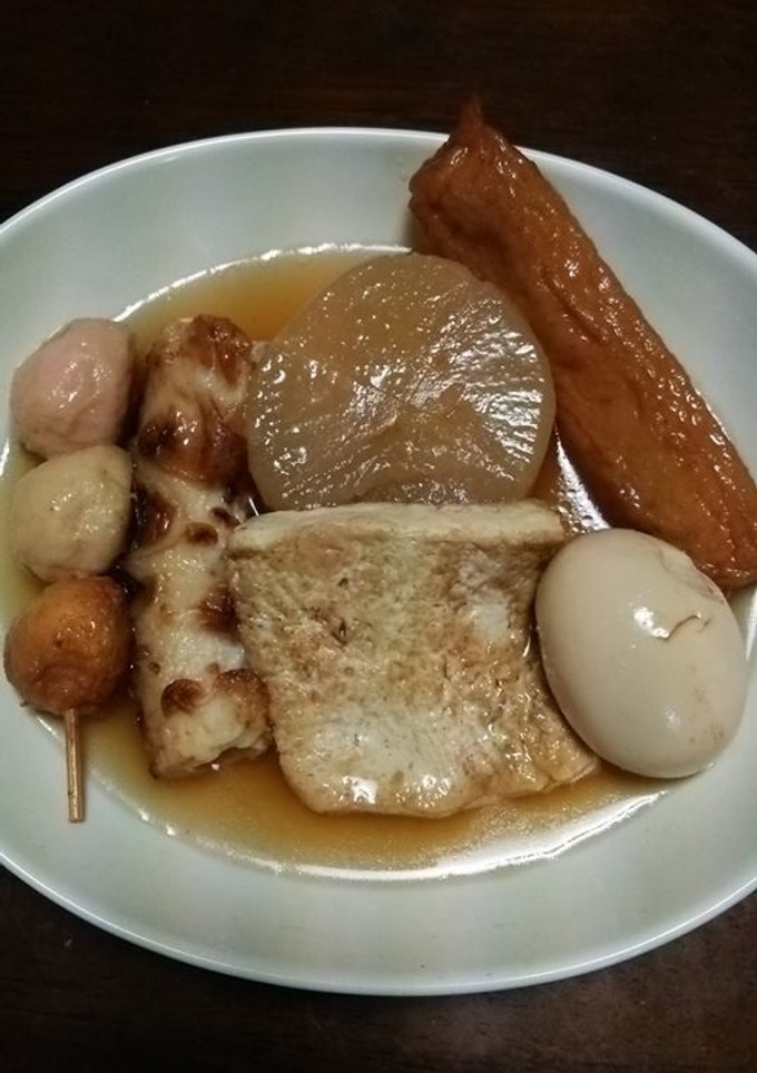 おでんのつゆ-レシピのメイン写真