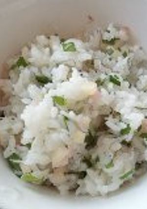 新生姜deまぜご飯☆-レシピのメイン写真