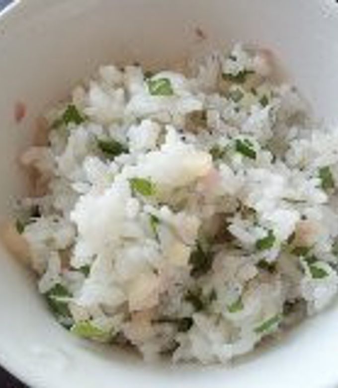 新生姜deまぜご飯☆-レシピのメイン写真