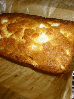 サラダ油で★りんごケーキ-レシピのメイン写真