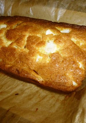 サラダ油で★りんごケーキ-レシピのメイン写真
