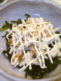きざみ昆布とささみのサラダ-レシピのメイン写真