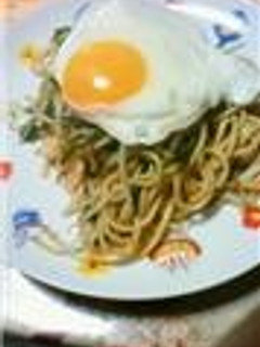 焼きそばオイスターソース-レシピのメイン写真