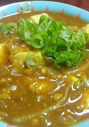 麻婆カレーｉｎ　Ｄｉｅｔこうや-レシピのメイン写真