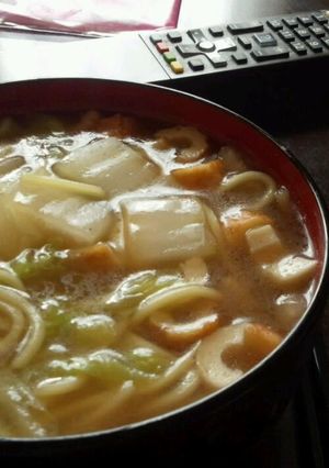 超簡単☆中華風ラーメン-レシピのメイン写真