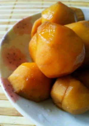 里芋の煮物-レシピのメイン写真