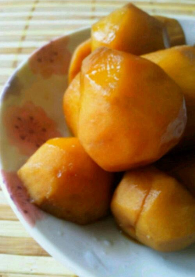 里芋の煮物-レシピのメイン写真