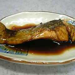 รูปของ メダイの煮付け☆煮魚の作り方