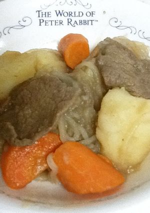 肉じゃが-レシピのメイン写真