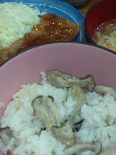 きのこの炊き込みご飯〜白だしで簡単に〜-レシピのメイン写真