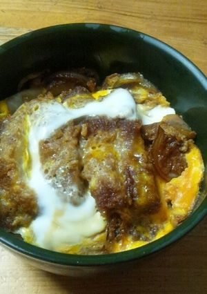 簡単☆かつ丼-レシピのメイン写真