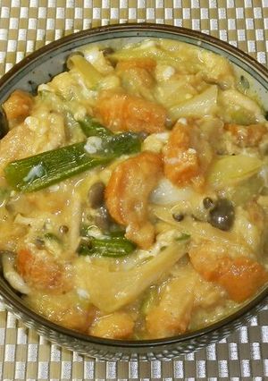 脂質低めの登米丼-レシピのメイン写真