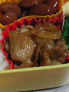 豚のしょうが焼き-レシピのメイン写真