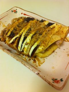 もちふわ豚平焼き-レシピのメイン写真