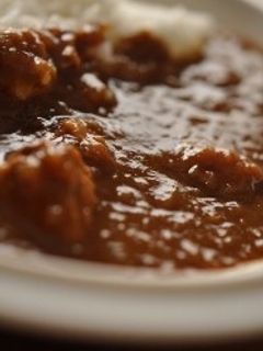 リンゴたっぷり*ポークカレー-レシピのメイン写真