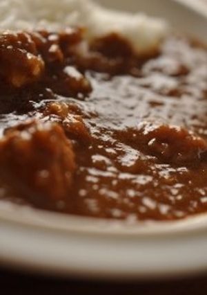 リンゴたっぷり*ポークカレー-レシピのメイン写真