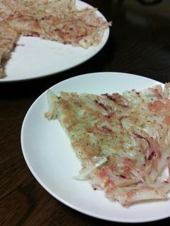 ハムとじゃがいものガレット-レシピのメイン写真