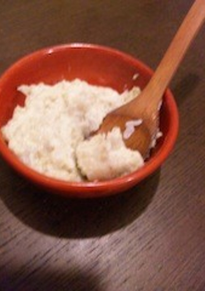 離乳食　里芋の白和え-レシピのメイン写真
