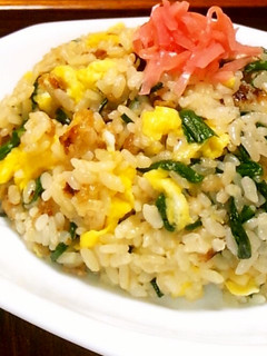 満腹♪満足♪ガッツリ♪豚バラ炒飯♪-レシピのメイン写真