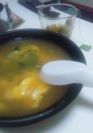 余ったご飯で天津飯-レシピのメイン写真