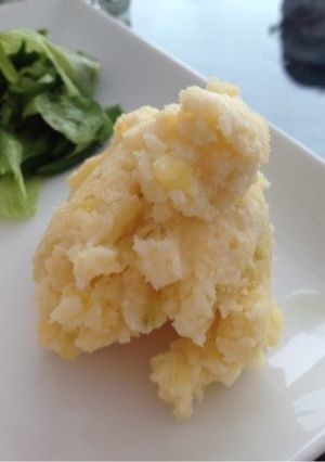 チーズポテト-レシピのメイン写真