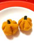 かぼちゃの煮物でカボチャ！お弁当に！