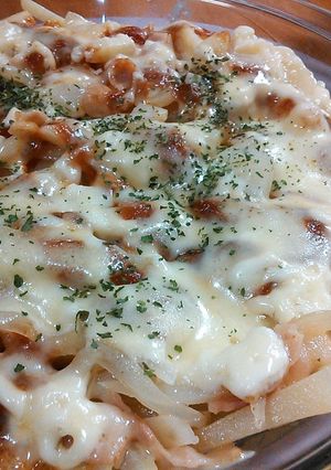 なんちゃってポテトグラタン-レシピのメイン写真