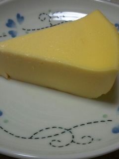 オーブンいらず★炊飯器でチーズケーキ♪-レシピのメイン写真