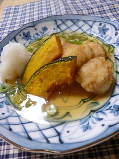 はもの揚げ出し-レシピのメイン写真