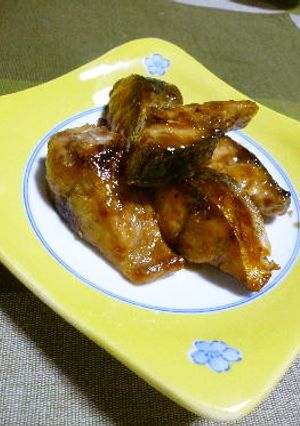 鯖の唐揚げ　甘酢あん絡め-レシピのメイン写真