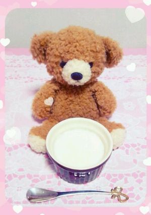 とろあまっ*みるくぷりん-レシピのメイン写真