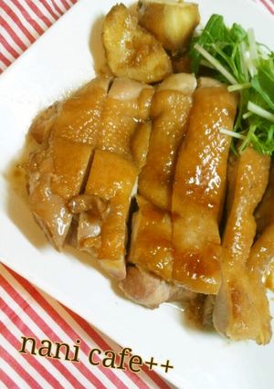 ★旨ッ！簡単豪華♪照り焼きチキンステーキ-レシピのメイン写真