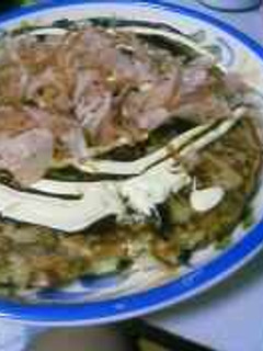 豚玉モダン焼き-レシピのメイン写真