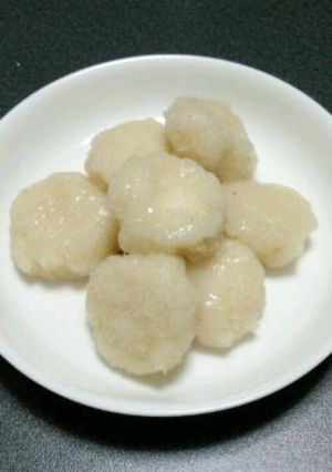 おからニョッキ-レシピのメイン写真