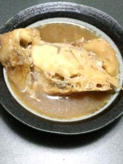 万能煮つけ-レシピのメイン写真