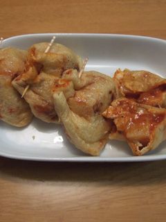 油揚げのおつまみ-レシピのメイン写真