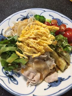 冷やし中華-レシピのメイン写真