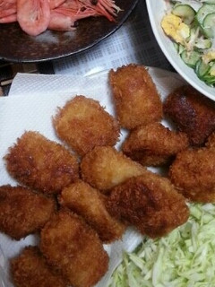 うちのトンカツ、にんにくたっぷり♬-レシピのメイン写真