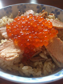はらこ飯-レシピのメイン写真