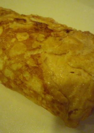 生姜な卵焼き-レシピのメイン写真