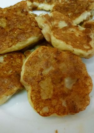 豆腐納豆ハンバーグ　離乳食-レシピのメイン写真